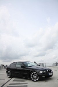 UPDATE: Black Thunder (E36 316i) - 3er BMW - E36