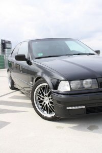 UPDATE: Black Thunder (E36 316i) - 3er BMW - E36