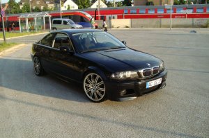 BMW E46 320Ci - 3er BMW - E46 BMW E46 320Ci - 3er BMW - E46