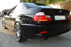 BMW E46 320Ci - 3er BMW - E46 BMW E46 320Ci - 3er BMW - E46