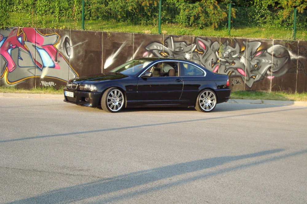 BMW E46 320Ci - 3er BMW - E46