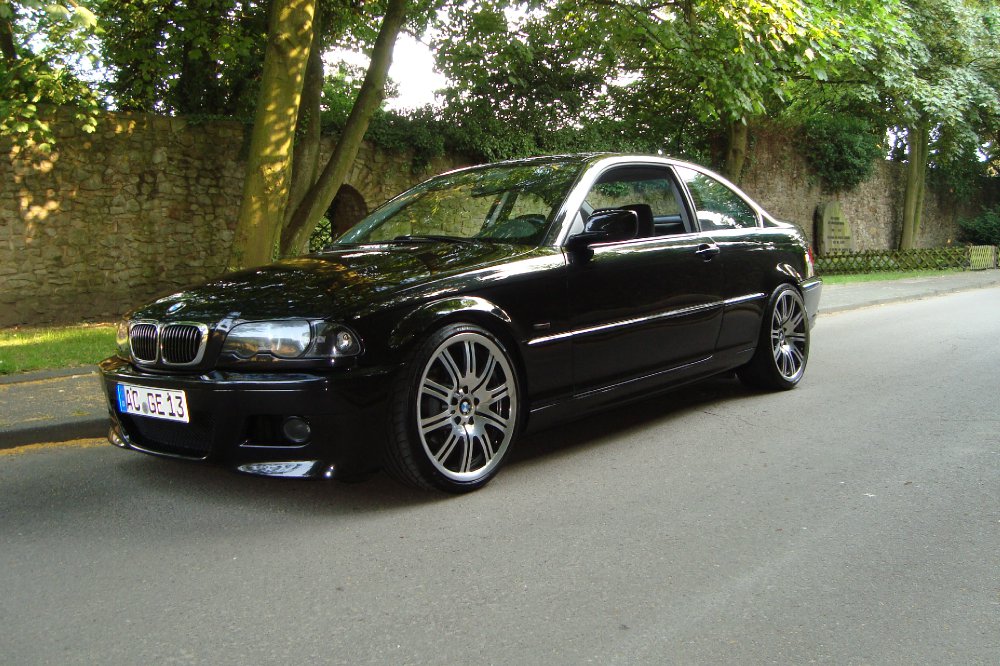 BMW E46 320Ci - 3er BMW - E46