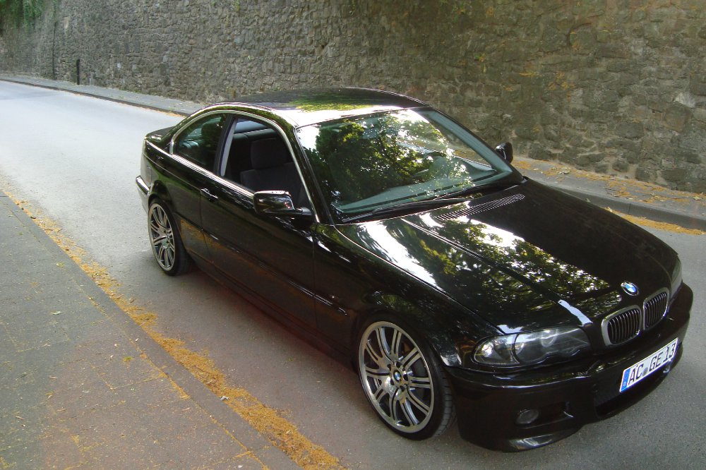 BMW E46 320Ci - 3er BMW - E46