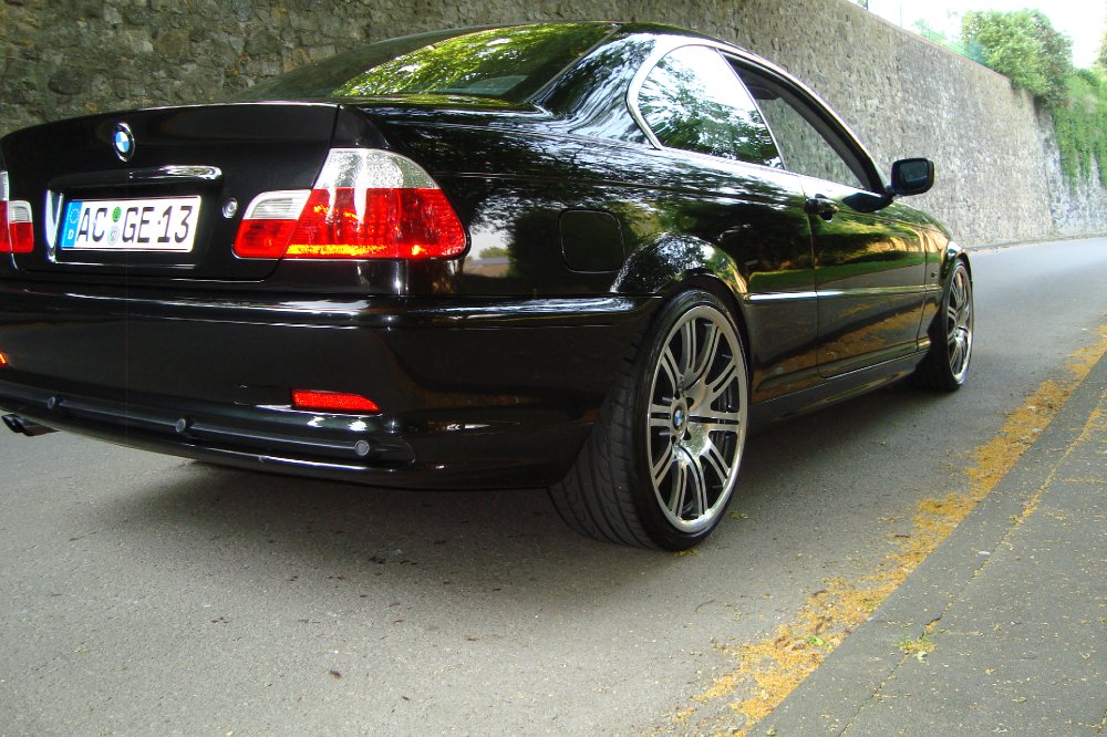 BMW E46 320Ci - 3er BMW - E46