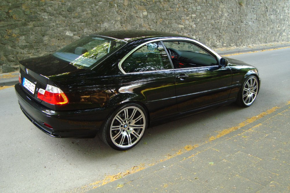 BMW E46 320Ci - 3er BMW - E46