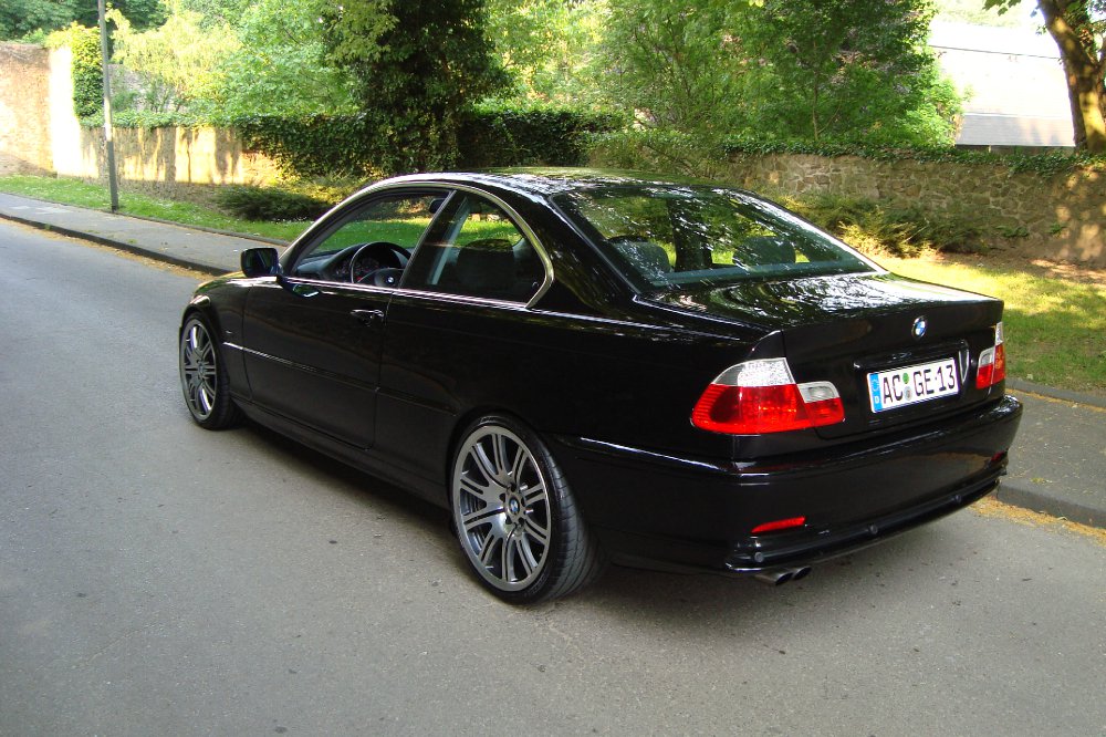 BMW E46 320Ci - 3er BMW - E46