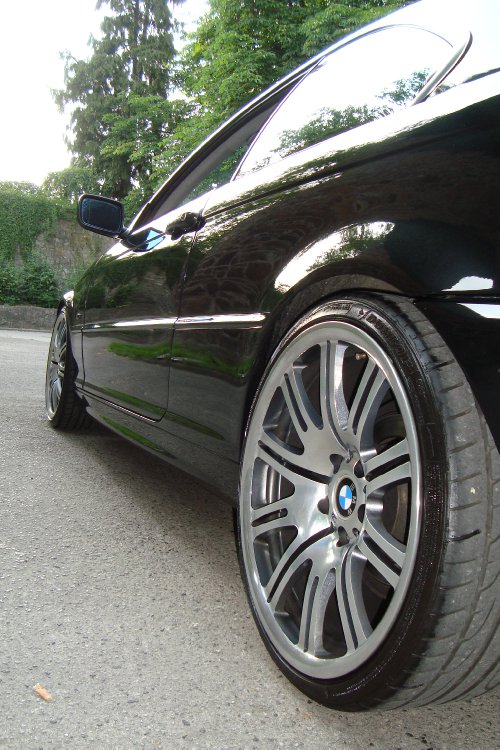 BMW E46 320Ci - 3er BMW - E46