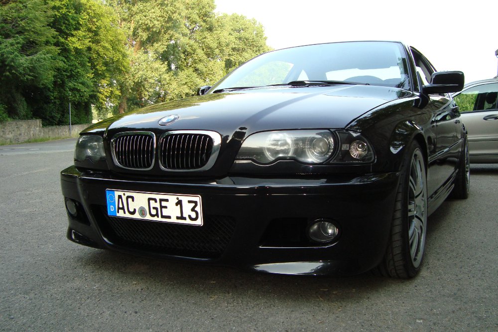 BMW E46 320Ci - 3er BMW - E46