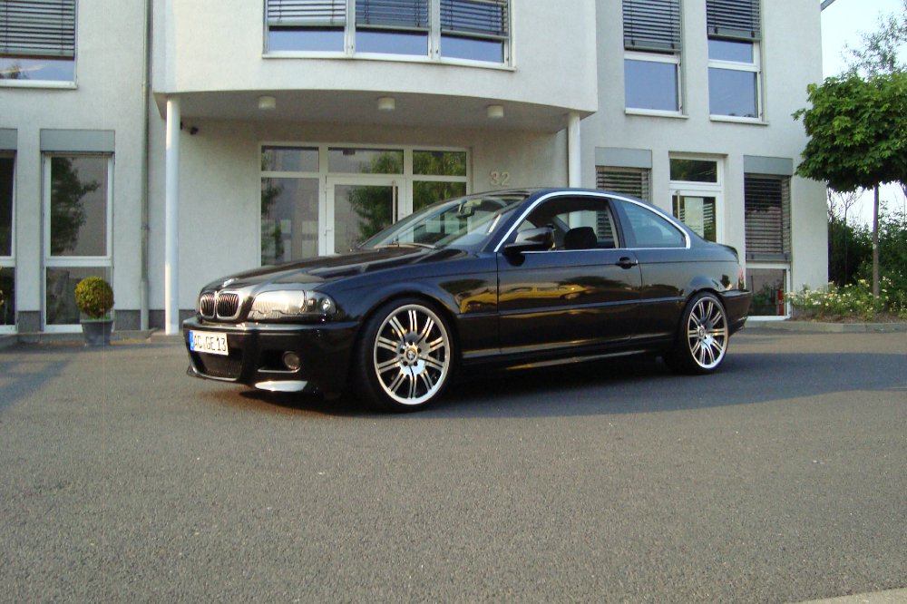 BMW E46 320Ci - 3er BMW - E46