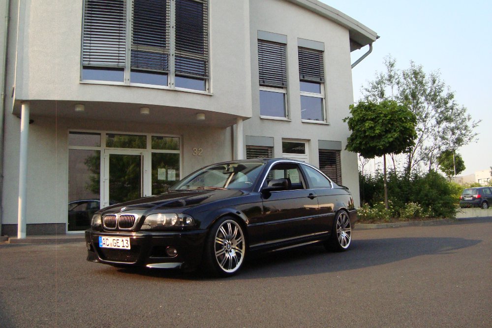 BMW E46 320Ci - 3er BMW - E46