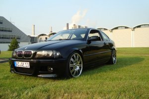 BMW E46 320Ci - 3er BMW - E46