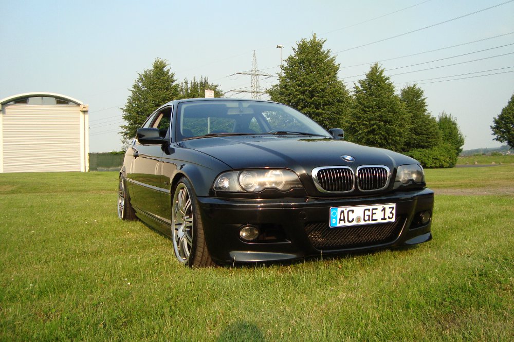 BMW E46 320Ci - 3er BMW - E46