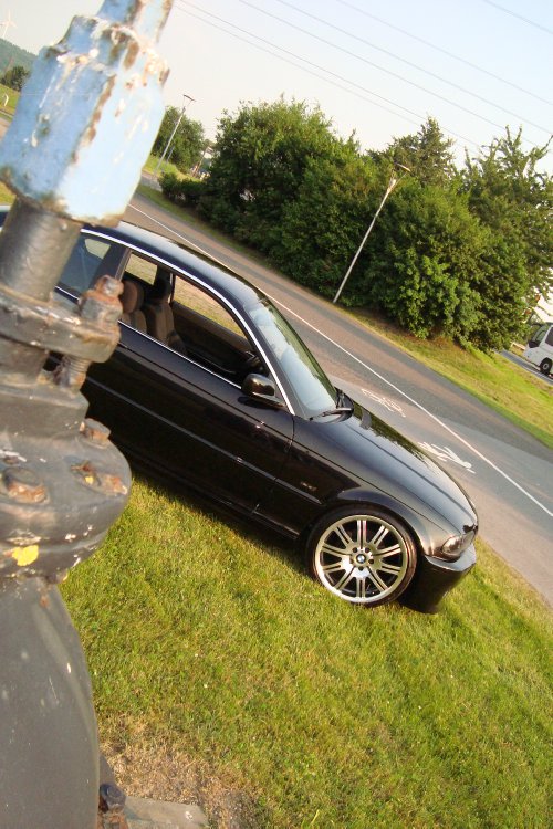 BMW E46 320Ci - 3er BMW - E46