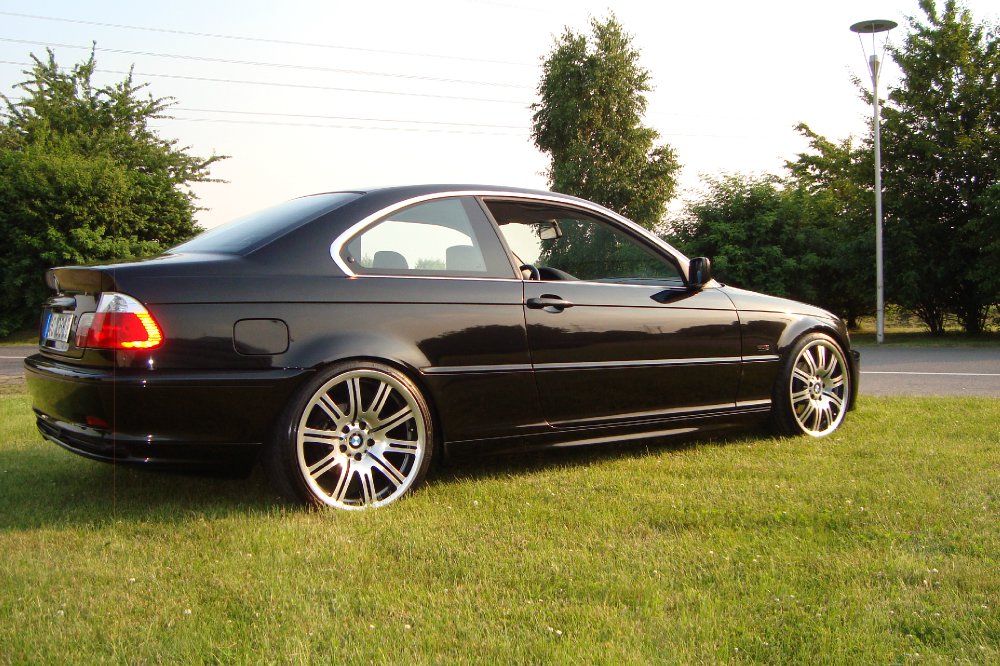 BMW E46 320Ci - 3er BMW - E46