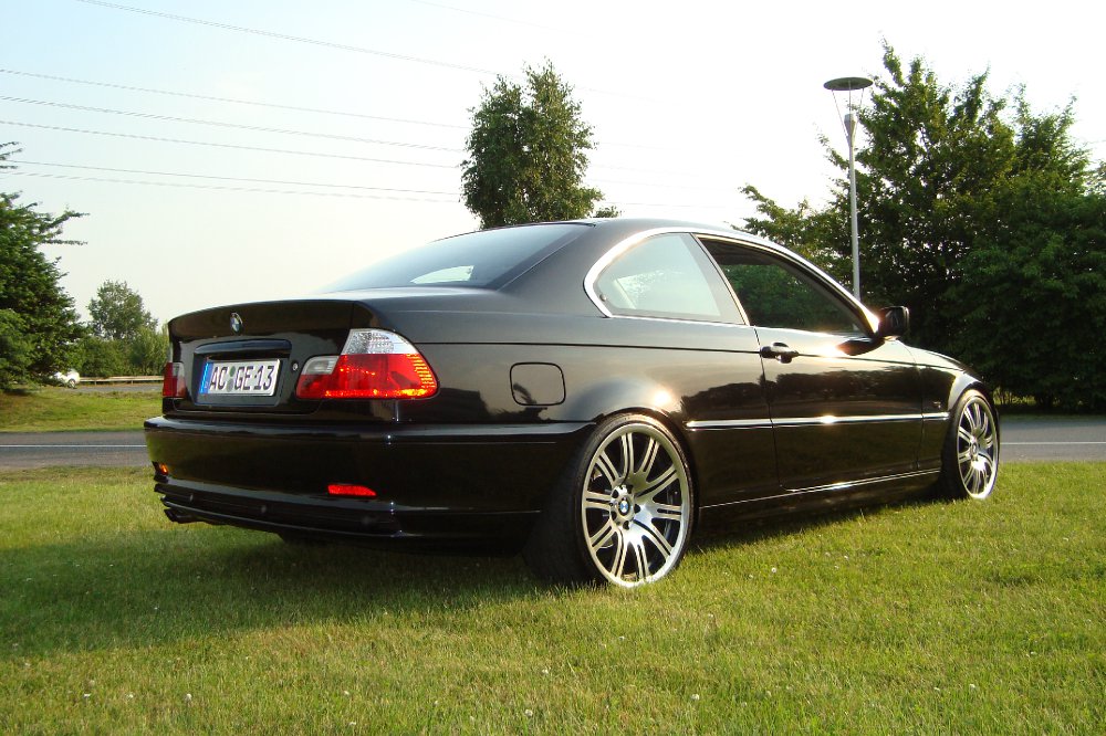 BMW E46 320Ci - 3er BMW - E46