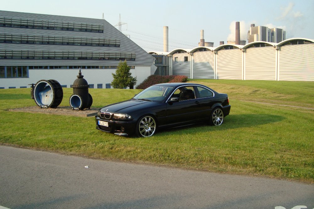 BMW E46 320Ci - 3er BMW - E46