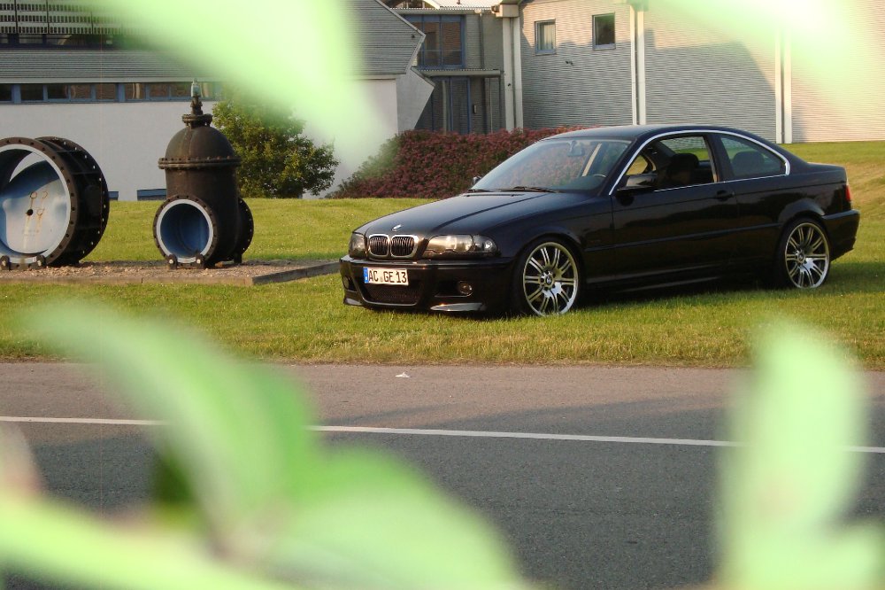 BMW E46 320Ci - 3er BMW - E46