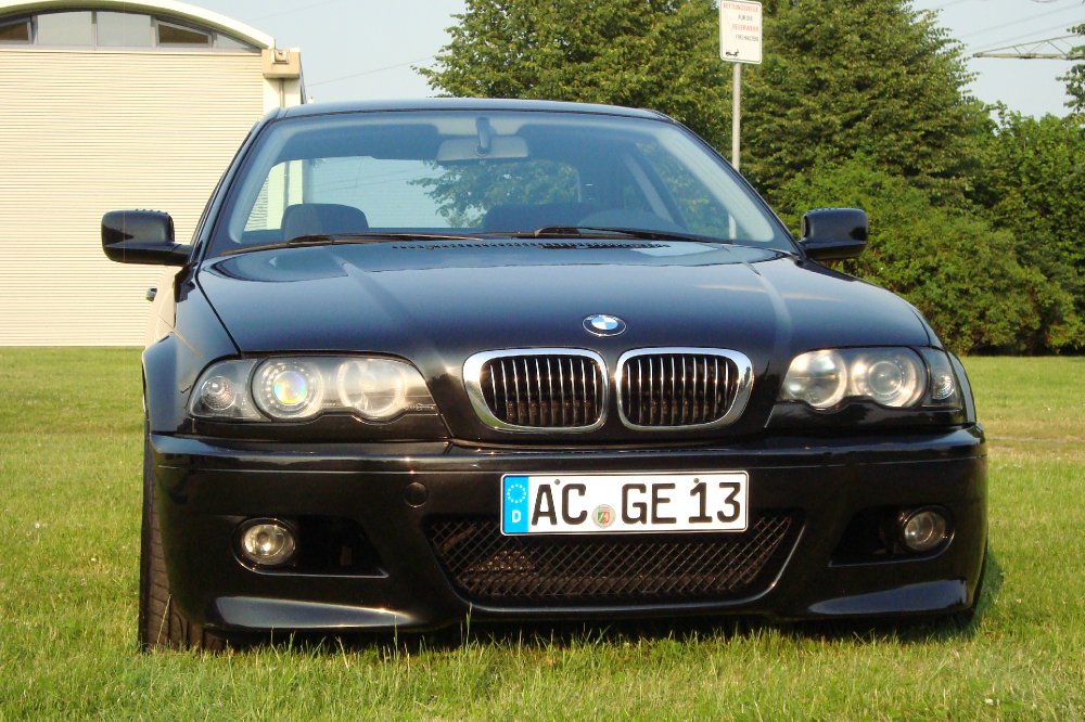 BMW E46 320Ci - 3er BMW - E46