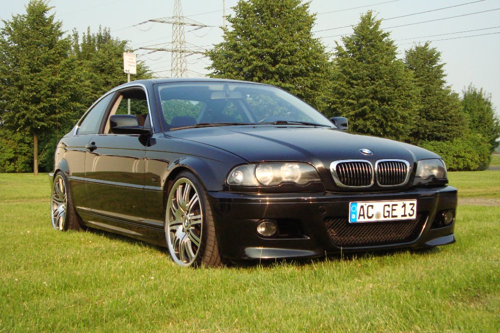 BMW E46 320Ci - 3er BMW - E46