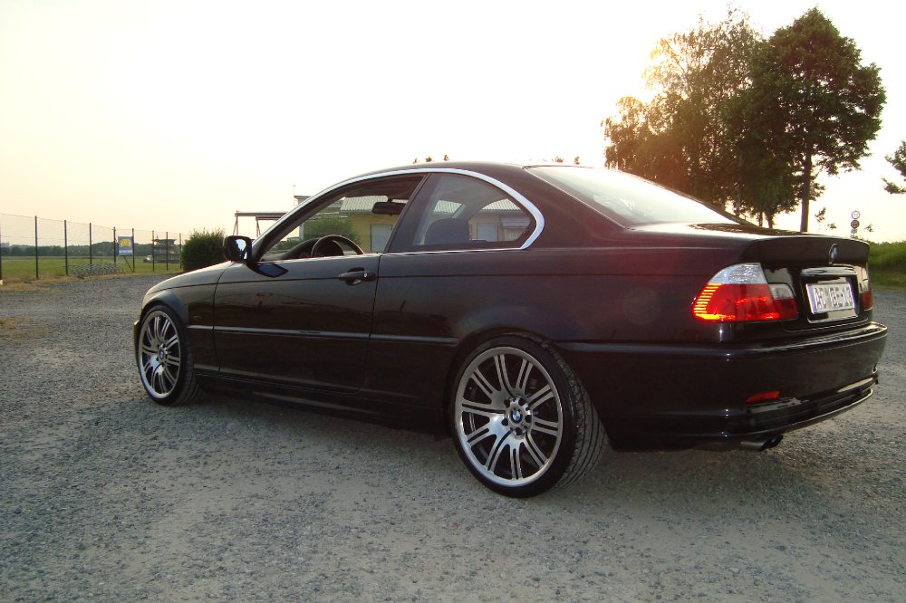 BMW E46 320Ci - 3er BMW - E46