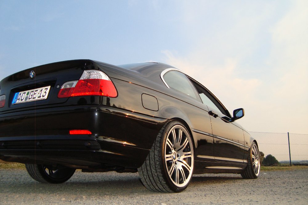 BMW E46 320Ci - 3er BMW - E46