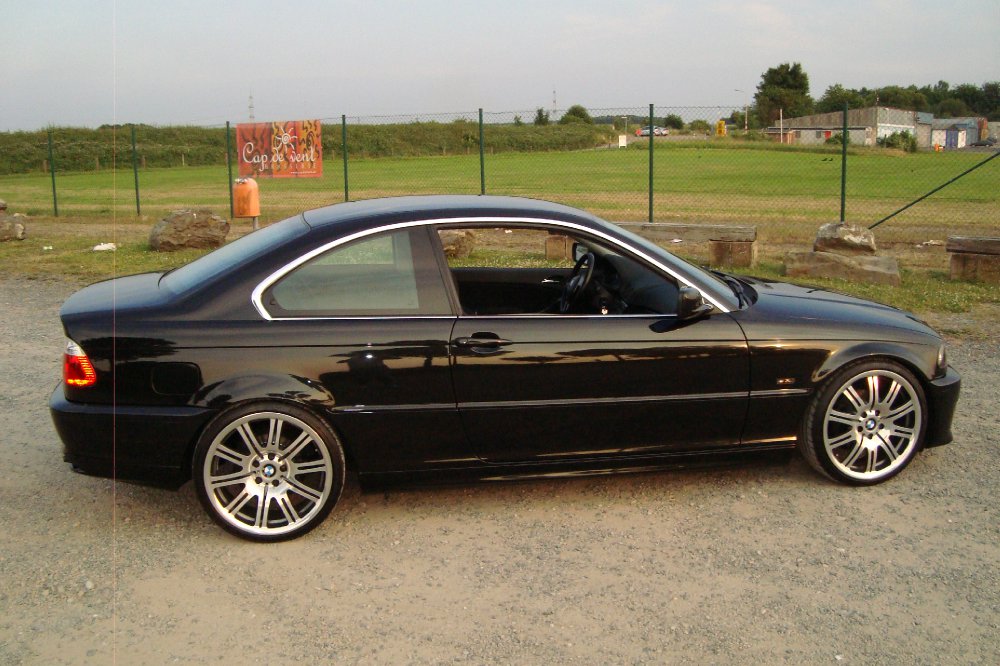 BMW E46 320Ci - 3er BMW - E46