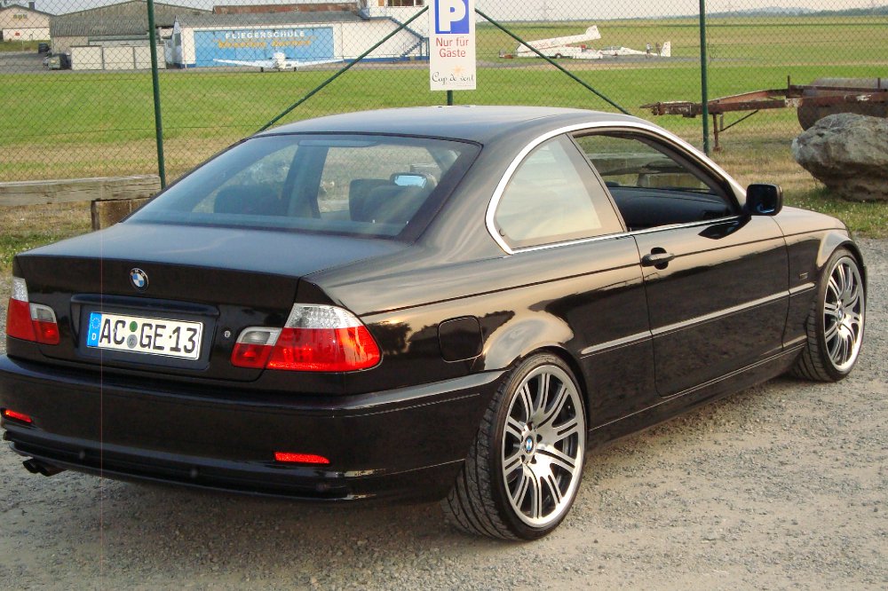 BMW E46 320Ci - 3er BMW - E46