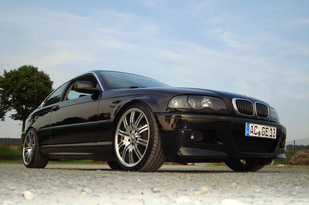 BMW E46 320Ci - 3er BMW - E46