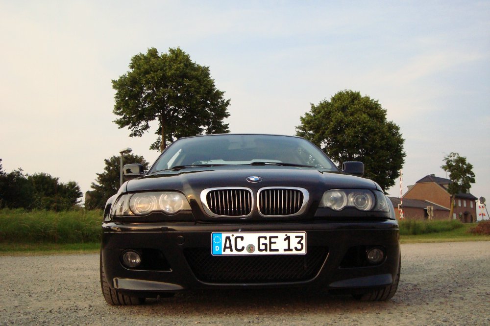 BMW E46 320Ci - 3er BMW - E46