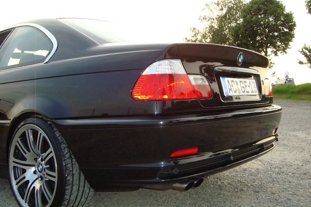 BMW E46 320Ci - 3er BMW - E46