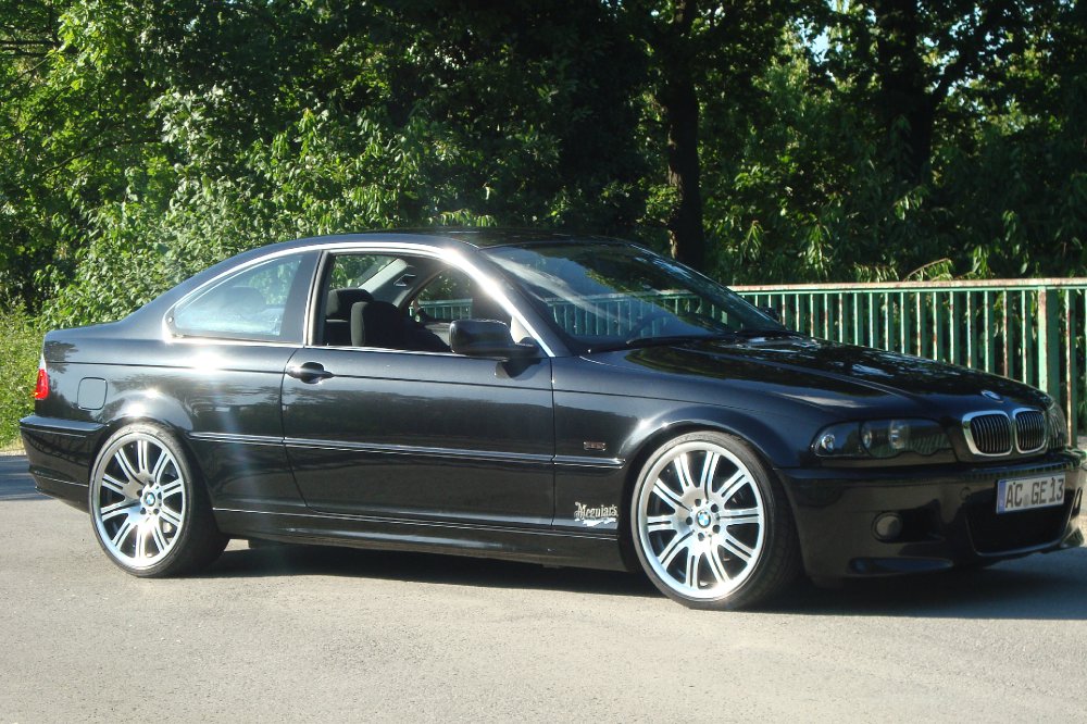 BMW E46 320Ci - 3er BMW - E46