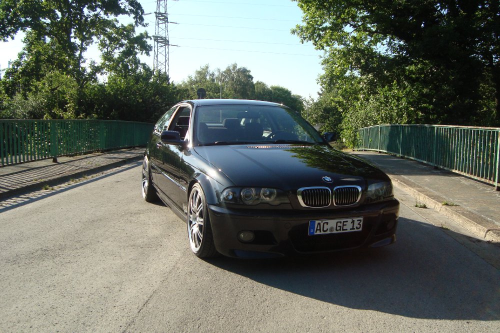 BMW E46 320Ci - 3er BMW - E46