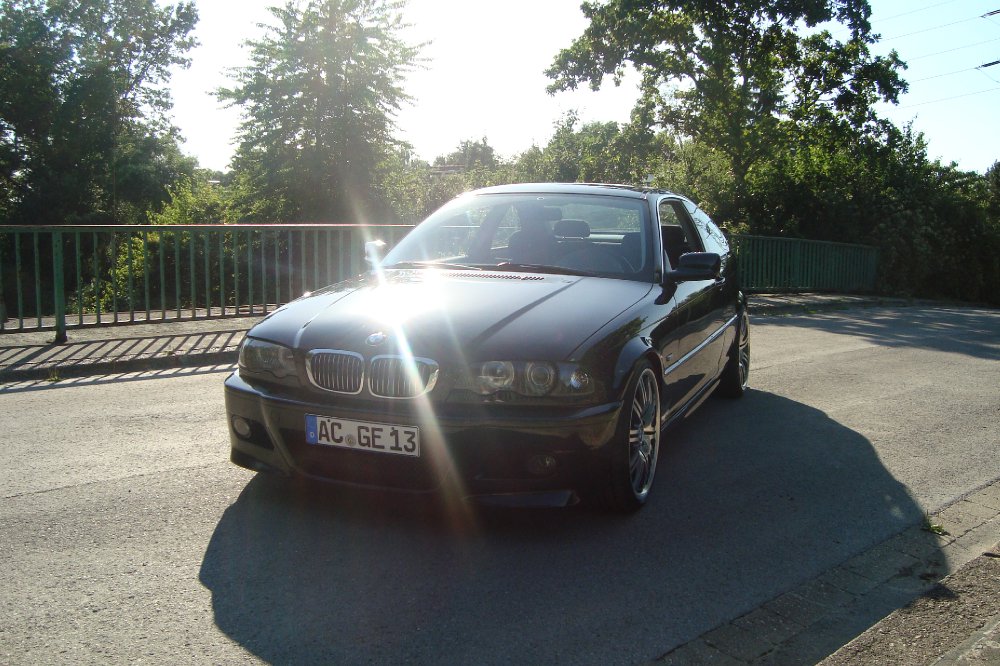 BMW E46 320Ci - 3er BMW - E46