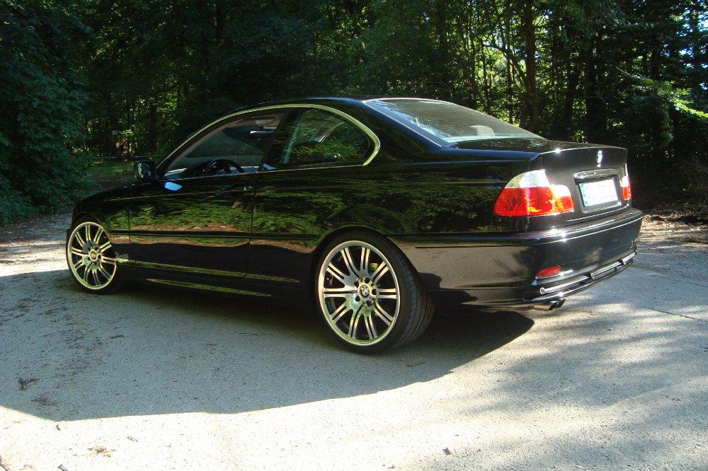 BMW E46 320Ci - 3er BMW - E46