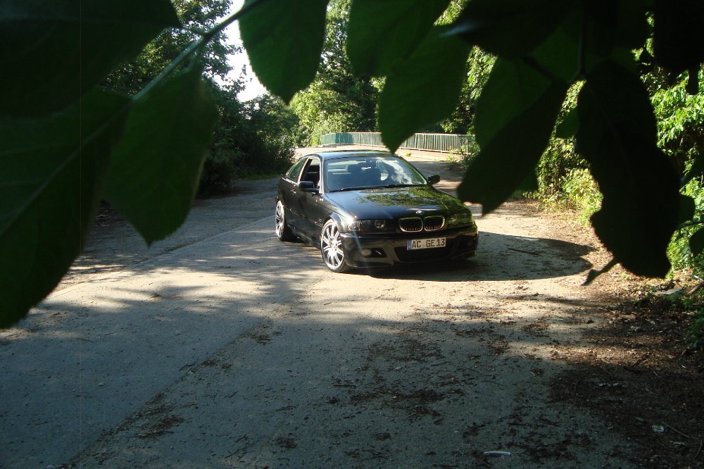 BMW E46 320Ci - 3er BMW - E46