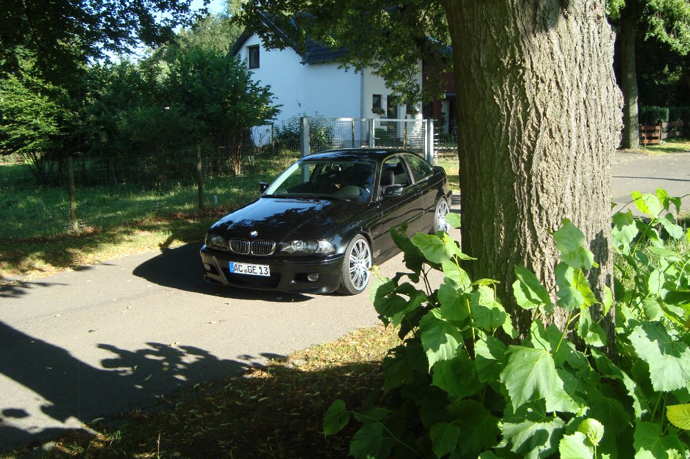 BMW E46 320Ci - 3er BMW - E46