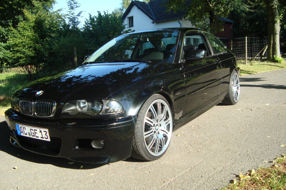 BMW E46 320Ci - 3er BMW - E46