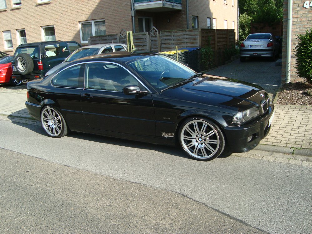 BMW E46 320Ci - 3er BMW - E46