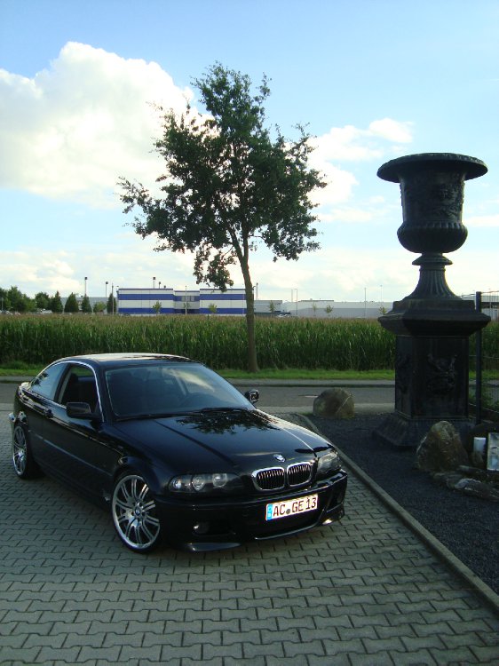 BMW E46 320Ci - 3er BMW - E46