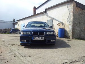 328 Clubsport Avusblau - 3er BMW - E36 328 Clubsport Avusblau - 3er BMW - E36