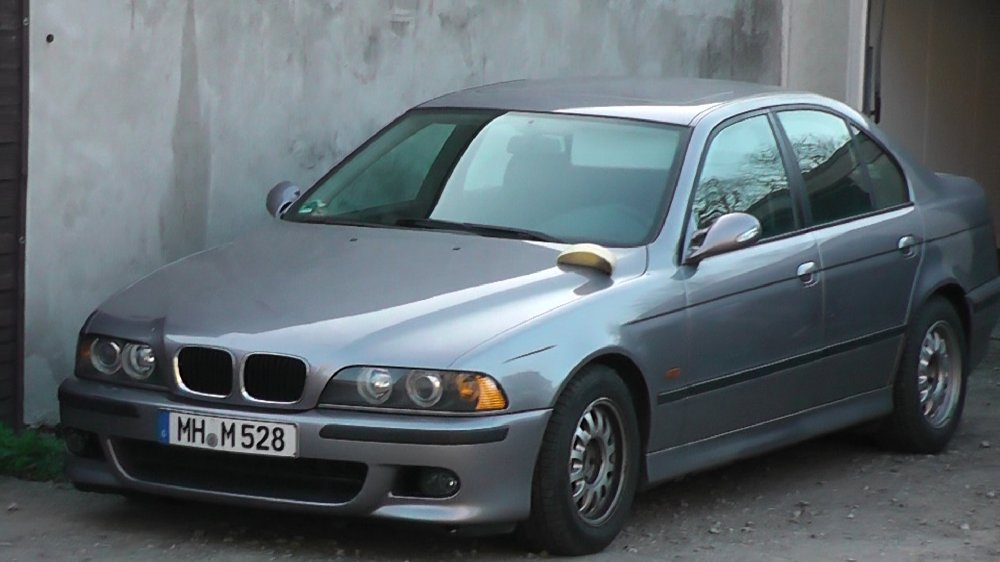 "mein 528i """""" - 5er BMW - E39
