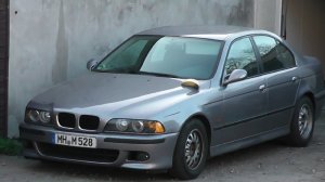 "mein 528i """""" - 5er BMW - E39 "mein 528i """""" - 5er BMW - E39