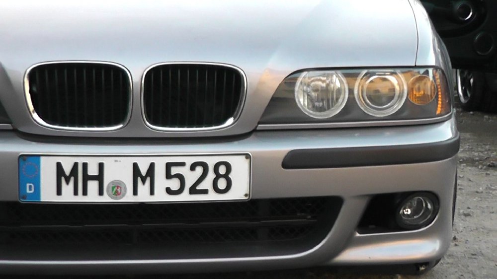 "mein 528i """""" - 5er BMW - E39