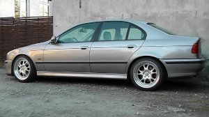"mein 528i """""" - 5er BMW - E39 "mein 528i """""" - 5er BMW - E39
