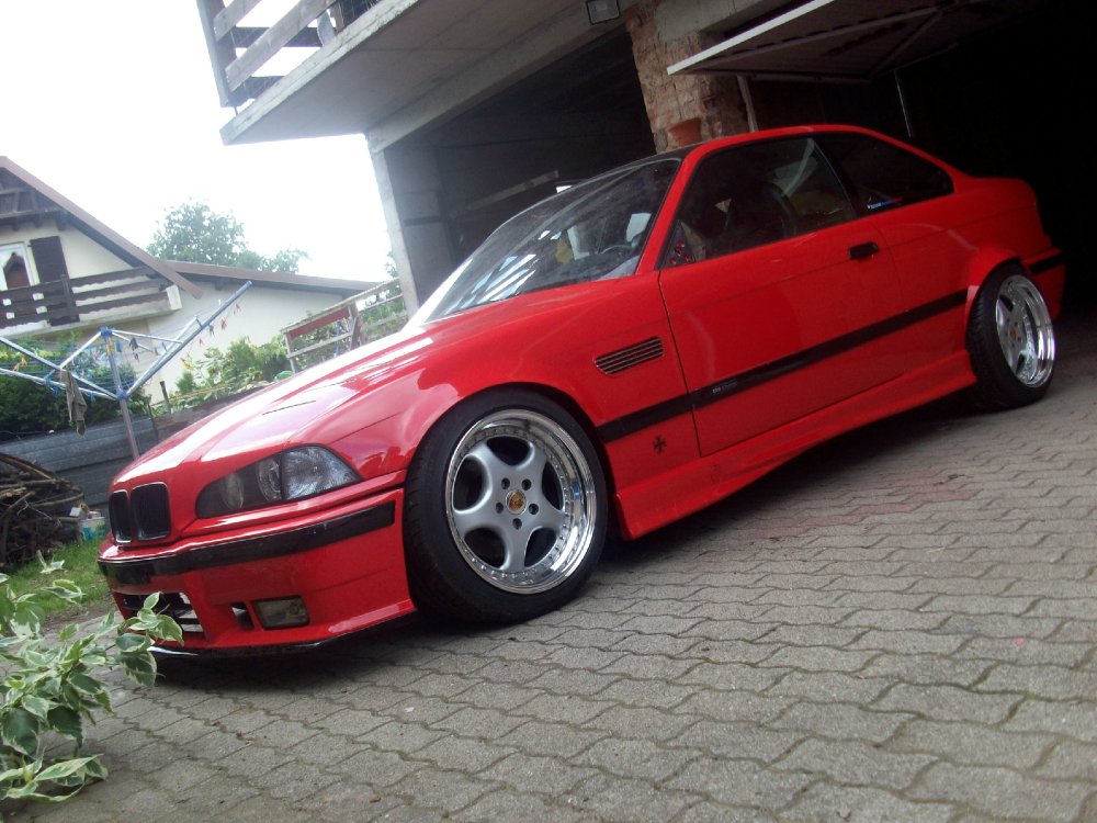 mein coup - 3er BMW - E36