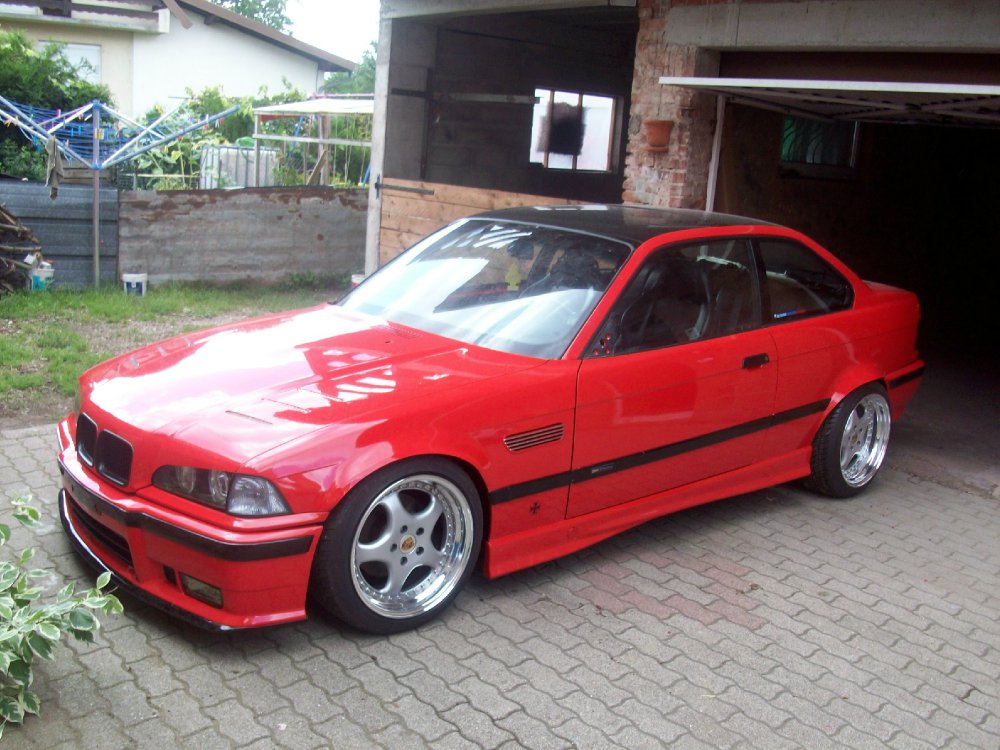 mein coup - 3er BMW - E36