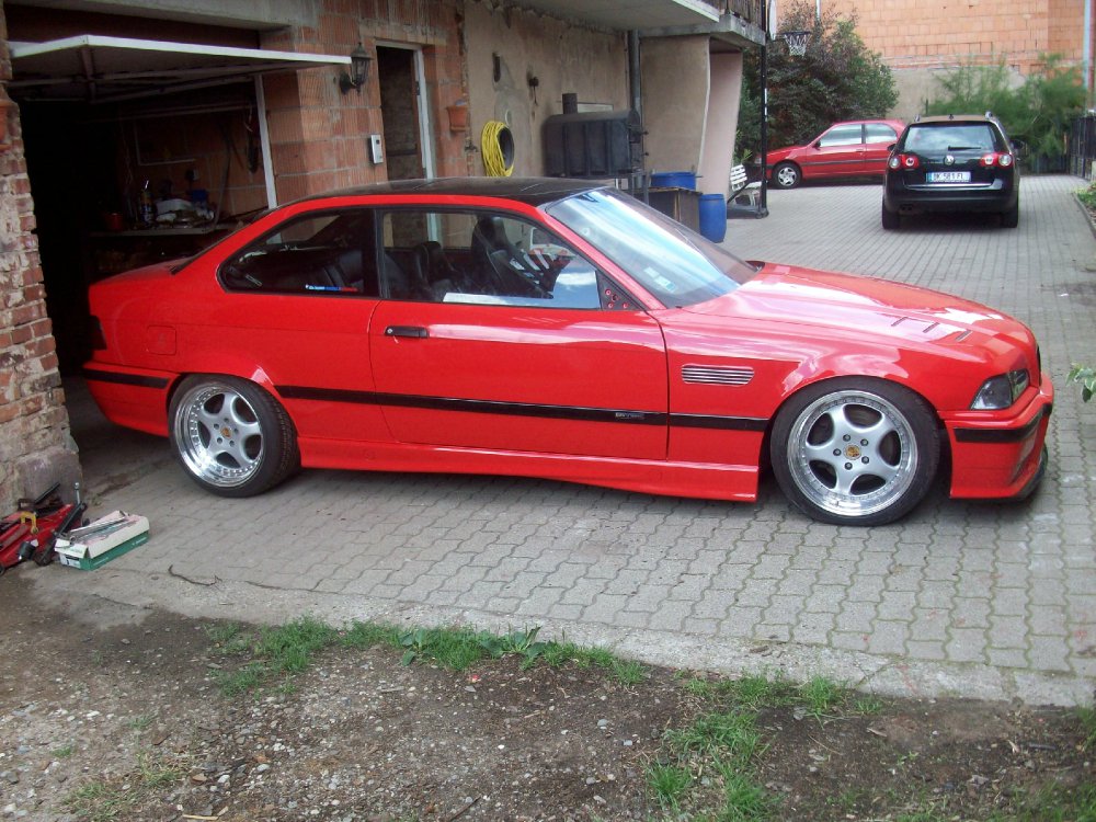 mein coup - 3er BMW - E36