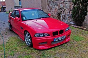 mein coupé - 3er BMW - E36 mein coupé - 3er BMW - E36