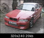 mein coupé - 3er BMW - E36 mein coupé - 3er BMW - E36