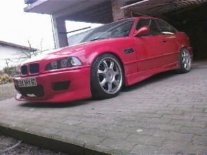 mein coupé - 3er BMW - E36 mein coupé - 3er BMW - E36